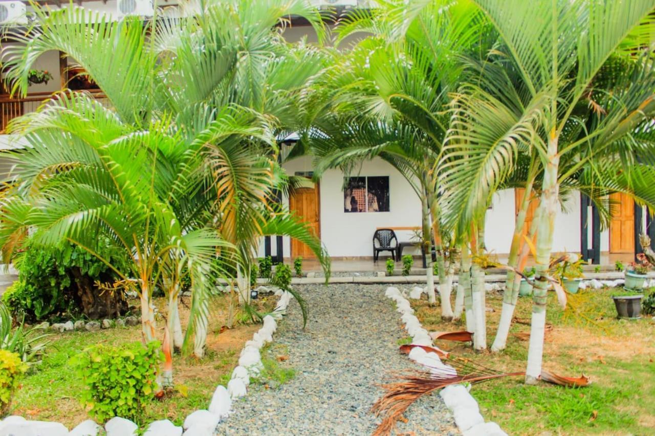 Hotel Mares Capurgana Exterior photo
